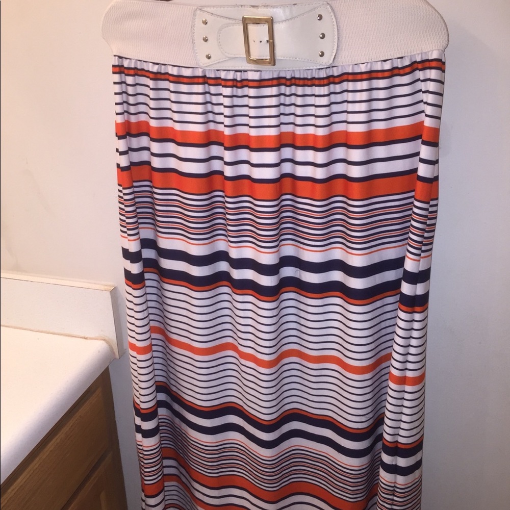 Long skirt